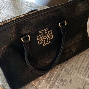 Tory Burch leather handbag